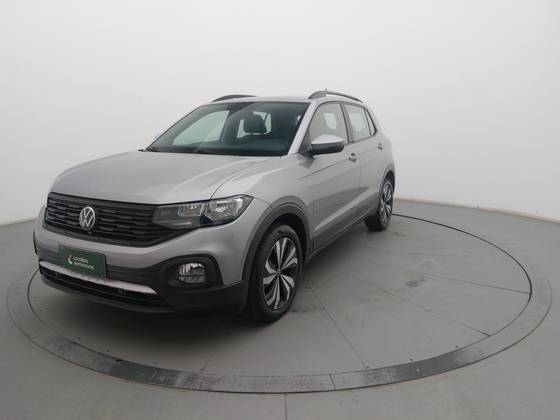 VOLKSWAGEN T-CROSS 1.0 200 TSI TOTAL FLEX AUTOMÁTICO VOLKSWAGEN T-CROSS 1.0 200 TSI TOTAL FLEX AUTOMÁTICO